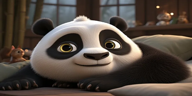 Pamuk Panda’nın Öğretici Maceraları Değerler Eğitimi - 10