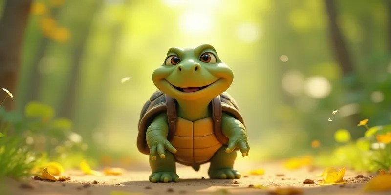 Pamuk Tavşan ve Bismillah Masalı Güzel Orman’ın Neşeli Dostları - 2