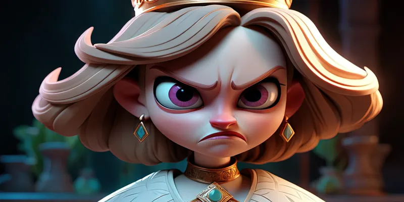 Pandora Ormanında Ejder ve Elara Masalı - Peri Masalları - 7