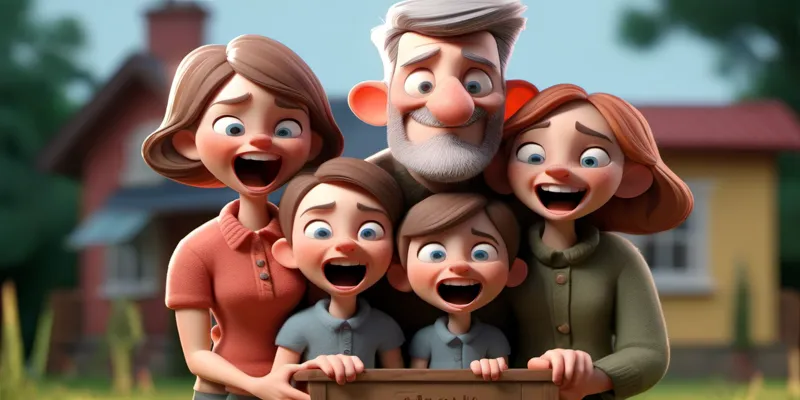 Papatya Vadisinin 3 Kardeş Narin Miço ve Ela - Hikaye Oku - 6