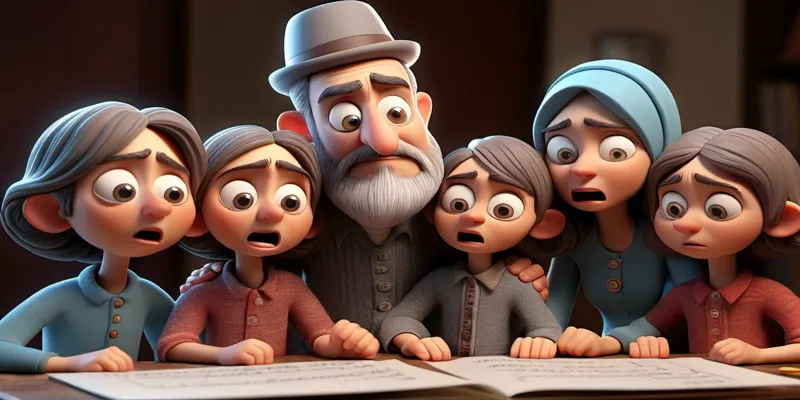 Papatya Vadisinin 3 Kardeş Narin Miço ve Ela - Hikaye Oku - 5