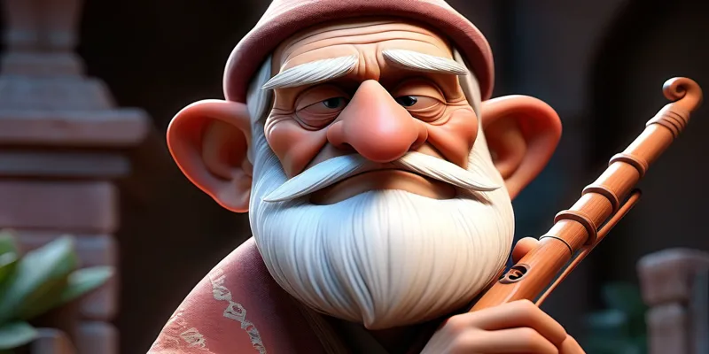 Papatya Vadisinin 3 Kardeş Narin Miço ve Ela - Hikaye Oku - 3