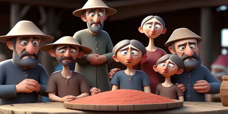 Papatya Vadisinin 3 Kardeş Narin Miço ve Ela - Hikaye Oku - 7