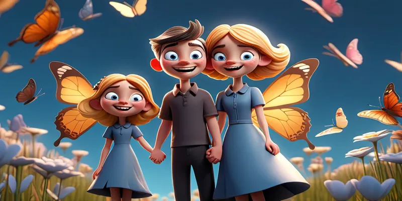 Pembe Bulutlu Krallık Luna ve Solara Macerası - Uzun Masal - 10