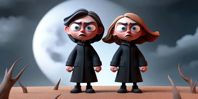 Pembe Bulutlu Krallık Luna ve Solara Macerası - Uzun Masal - 2