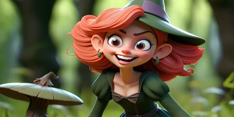 Peri Ailesinin Cesur Mücadelesi Çocuk Masalını Oku