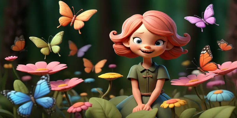 Peri Ailesinin Cesur Mücadelesi Çocuk Masalını Oku - 9