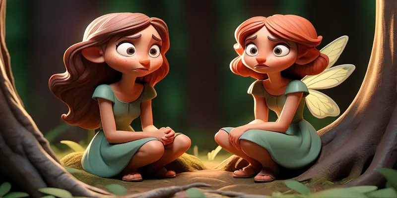 Peri Diyarı'nda Büyülü Bir Yolculuk ve Cesaret Hikayesi - 3