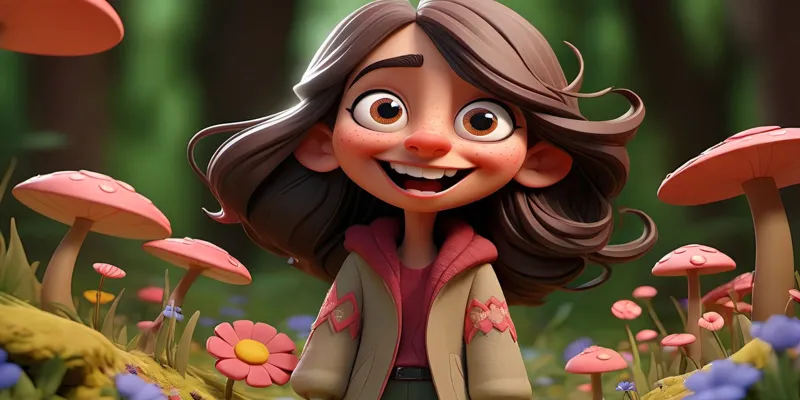 Peri Diyarı'nda Büyülü Bir Yolculuk ve Cesaret Hikayesi - 10