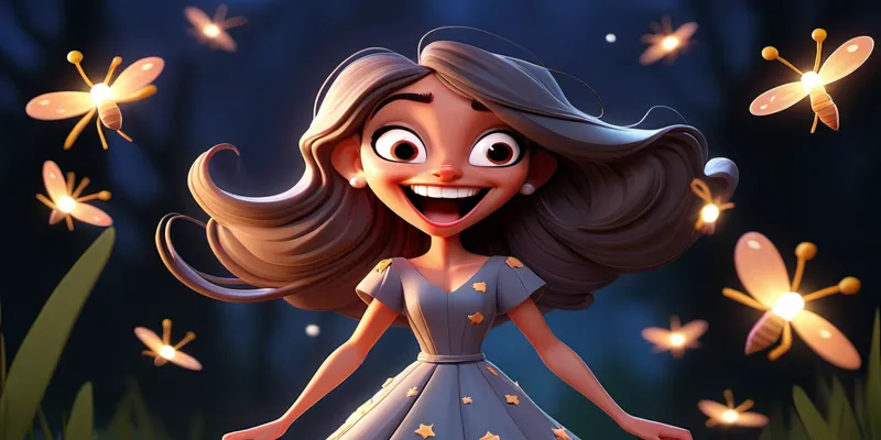 Peri Diyarı'nda Büyülü Bir Yolculuk ve Cesaret Hikayesi - 7