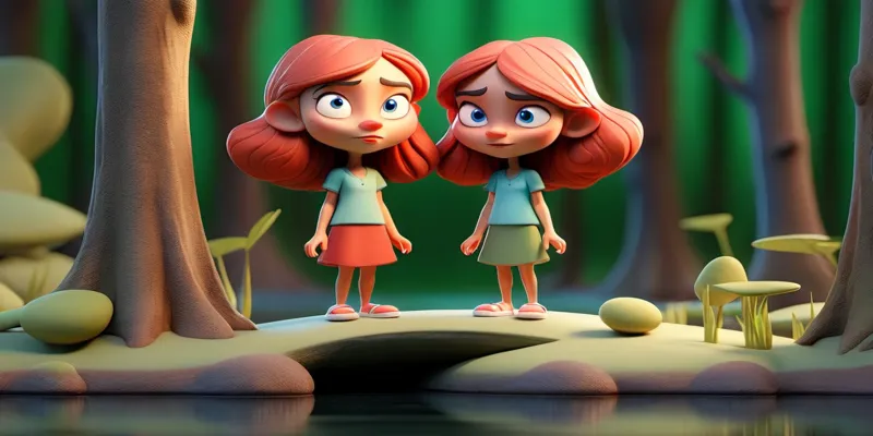 Peri Diyarı'nda Büyülü Bir Yolculuk ve Cesaret Hikayesi - 9