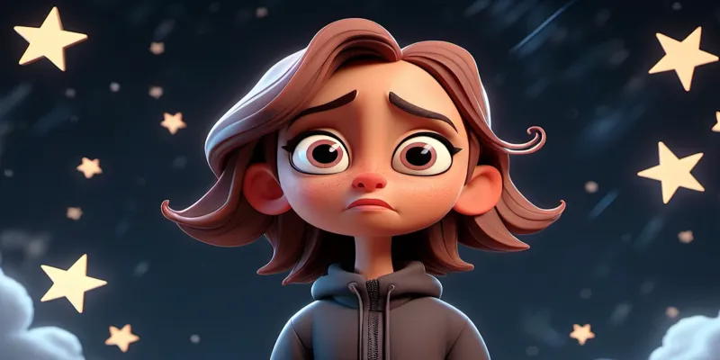 Peri Diyarını Kurtaran Küçük Kahraman Rüya - Masal Oku - 9