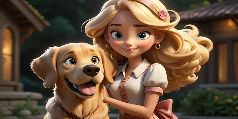 Peri Hava’nın İyilik Masalı Doğanın Mucizesi - Peri Masalı