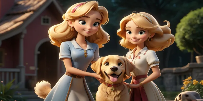 Peri Hava’nın İyilik Masalı Doğanın Mucizesi - Peri Masalı - 4