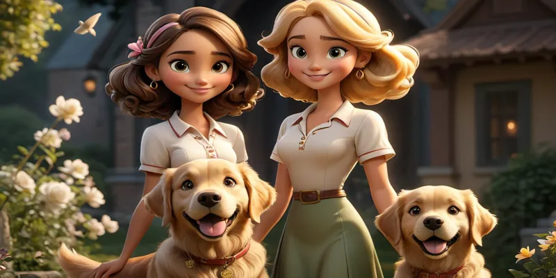 Peri Hava’nın İyilik Masalı Doğanın Mucizesi - Peri Masalı - 9