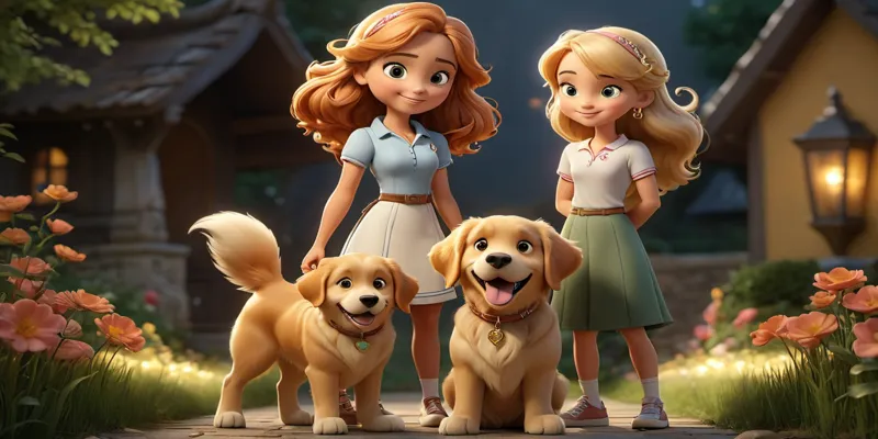 Peri Hava’nın İyilik Masalı Doğanın Mucizesi - Peri Masalı - 10