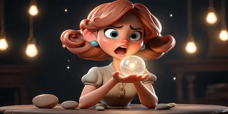 Peri Krallığına Yolculuk Sevgi Dolu Bir Çocuk Masalı - 2