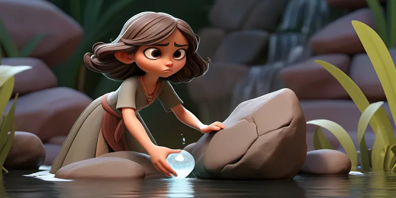 Peri Masalı Elif ve Küçük Efe'nin Mutlu Sonla Biten Hikayesi - 6