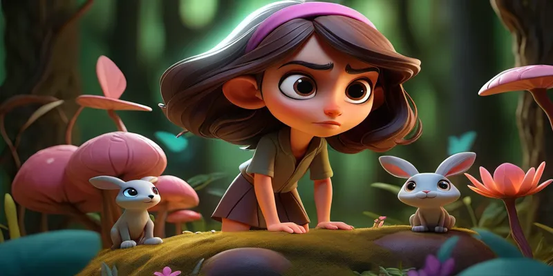 Peri Masalı Elif ve Küçük Efe'nin Mutlu Sonla Biten Hikayesi - 5