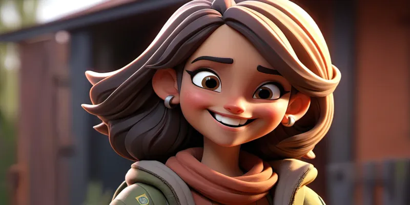 Peri Masalı Elif ve Küçük Efe'nin Mutlu Sonla Biten Hikayesi - 7