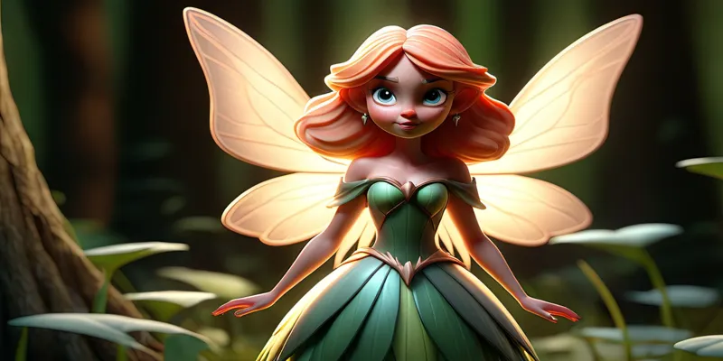 Doğanın Dengeisini Koruyan Büyük Peri Masallı - Masal Oku