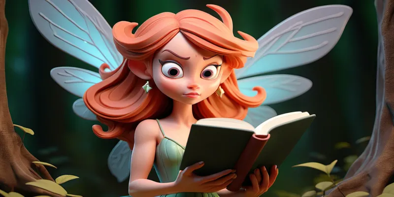 Doğanın Dengeisini Koruyan Büyük Peri Masallı - Masal Oku - 7