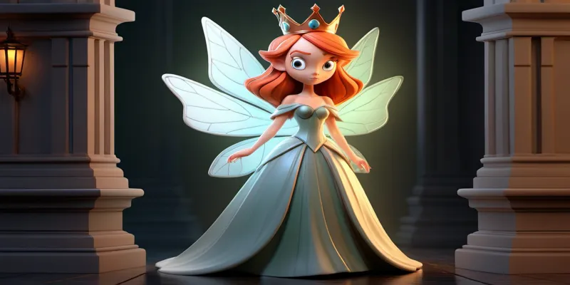 Doğanın Dengeisini Koruyan Büyük Peri Masallı - Masal Oku - 4