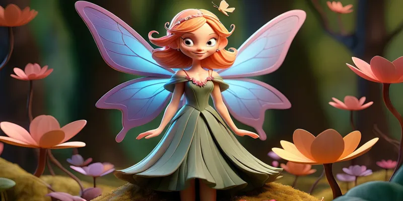 Doğanın Dengeisini Koruyan Büyük Peri Masallı - Masal Oku - 10