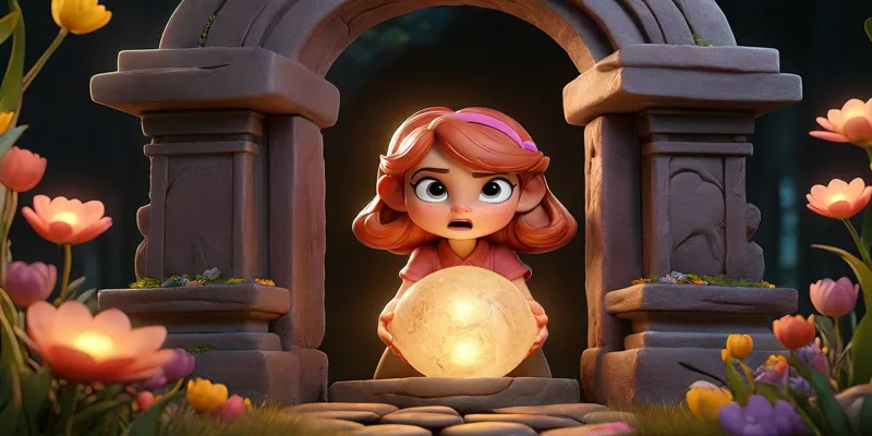 Peri Ormanı Cesur Lila’nın Macera Dolu Hikayesi - Masal Oku - 5