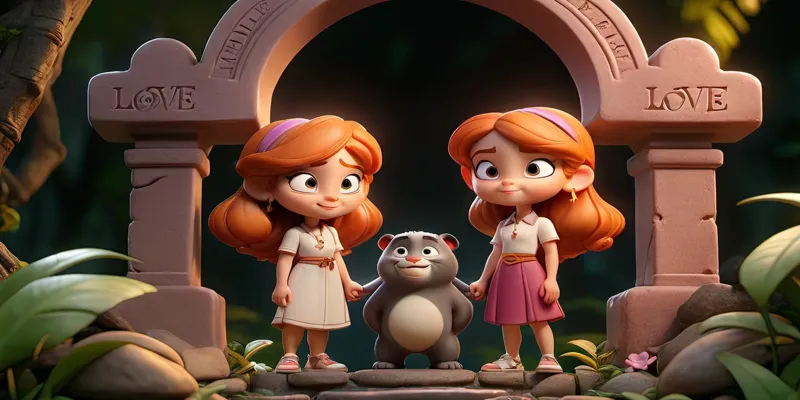 Peri Ormanı Cesur Lila’nın Macera Dolu Hikayesi - Masal Oku - 10