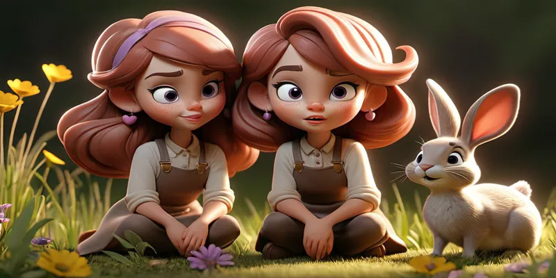 Peri Ormanı Cesur Lila’nın Macera Dolu Hikayesi - Masal Oku - 7