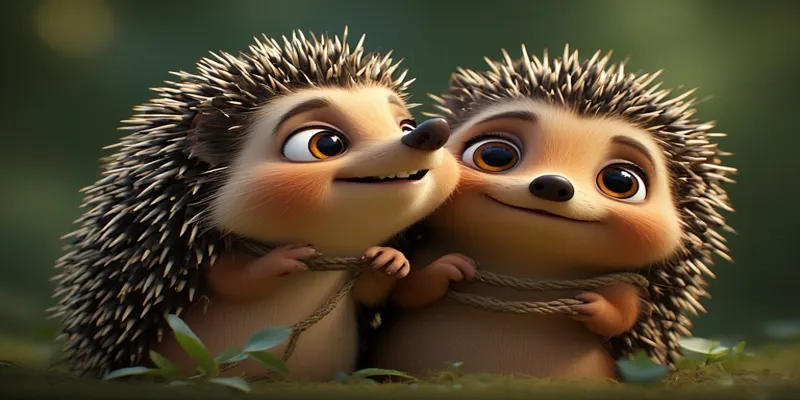 Peri Prensesi Defne Gizemli Orman ve Ormanın Kalbi Masalı - 8