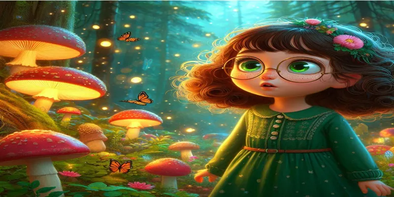 Peri Tanesi Hikayesi Masalını Dinle - Çocuk Masalları Oku