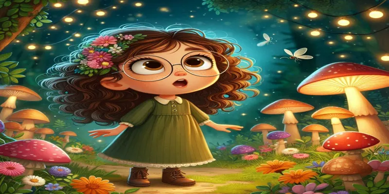 Peri Tanesi Hikayesi Masalını Dinle - Çocuk Masalları Oku - 3