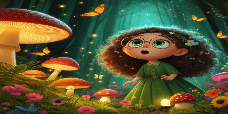 Peri Tanesi Hikayesi Masalını Dinle - Çocuk Masalları Oku - 2