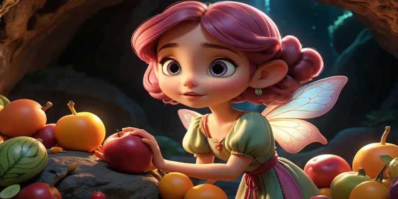 Periler Ülkesi’nde Cesaretin ve Sevginin İzinde - Masal Oku - 3