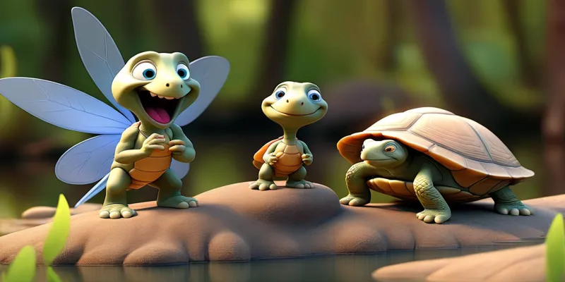 Periler ve Ormanın Sırrı Uyku Öncesi Uzun Bir Peri Masalı