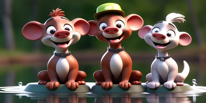 Periler ve Ormanın Sırrı Uyku Öncesi Uzun Bir Peri Masalı - 7