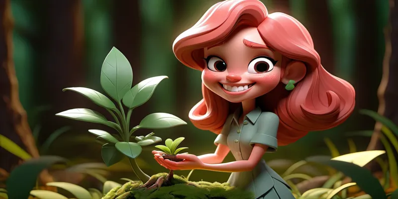 Periler ve Ormanın Sırrı Uyku Öncesi Uzun Bir Peri Masalı - 6