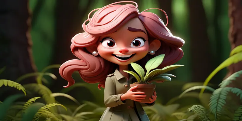 Periler ve Ormanın Sırrı Uyku Öncesi Uzun Bir Peri Masalı - 9