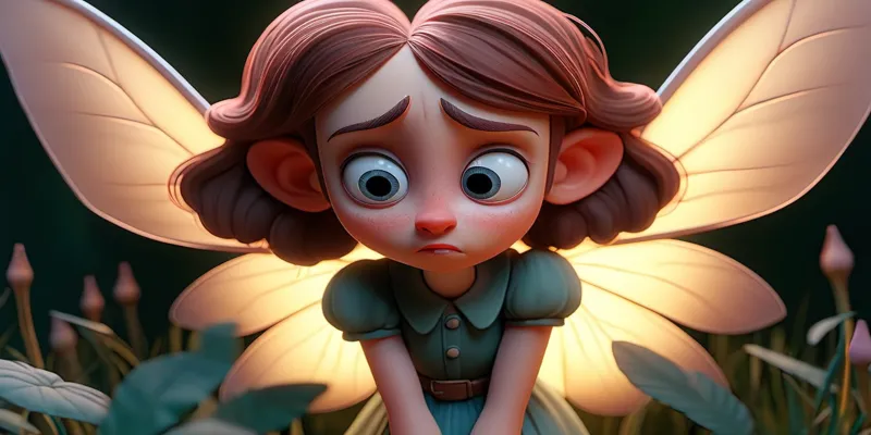 Perileri Çok Görmek İsteyen Derya - Peri Masalları - 2