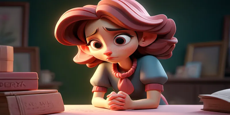 Perileri Çok Görmek İsteyen Derya - Peri Masalları - 8