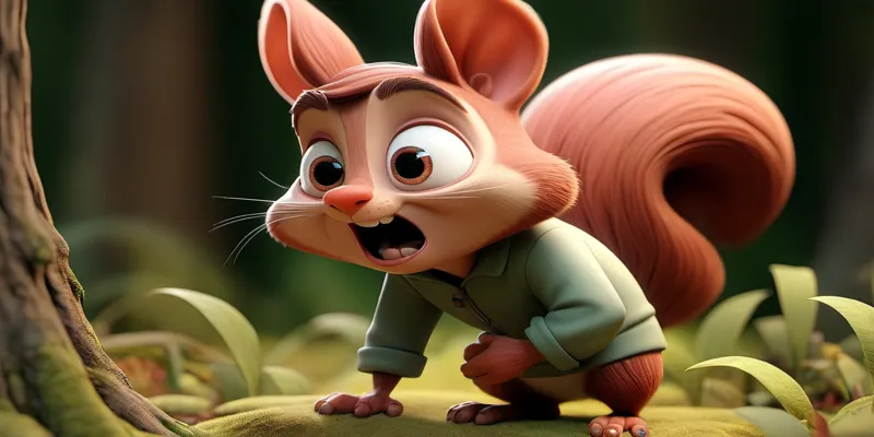 Perileri Çok Görmek İsteyen Derya - Peri Masalları - 3