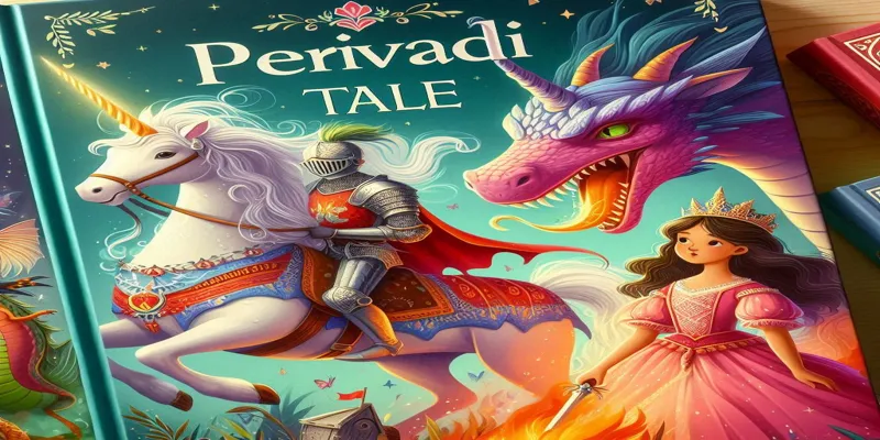 Perivadi Bir Sihirli Orman ve Peri Masalı | Masal Oku