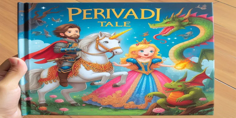 Perivadi Bir Sihirli Orman ve Peri Masalı | Masal Oku - 4