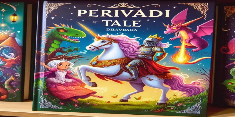 Perivadi Bir Sihirli Orman ve Peri Masalı | Masal Oku - 2