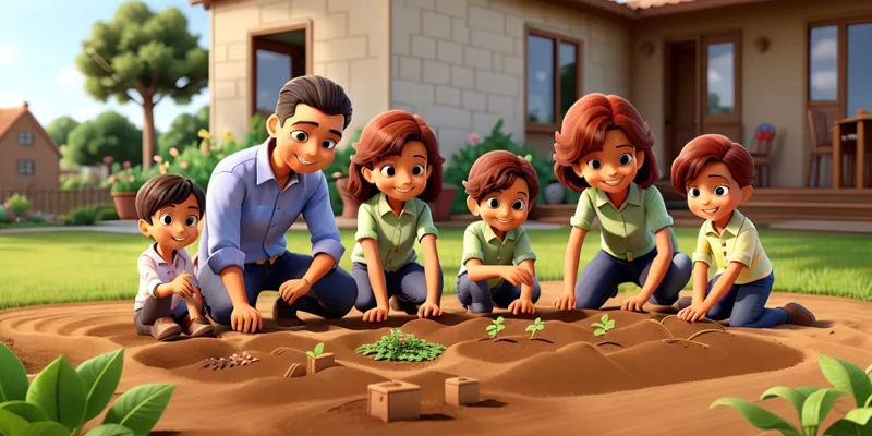 Petek ve Ali Oğulları Keram Hikayesi | Mutlu Aile Hikayeleri - 2