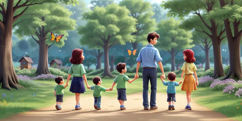 Petek ve Ali Oğulları Keram Hikayesi | Mutlu Aile Hikayeleri - 4