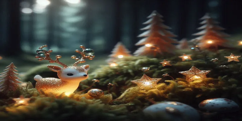 Pırıltı ve Minik Doğayı Koruma ve Dostluğun Önemi | Peri Masalı - 2