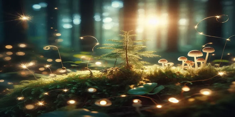 Pırıltı ve Minik Doğayı Koruma ve Dostluğun Önemi | Peri Masalı - 3